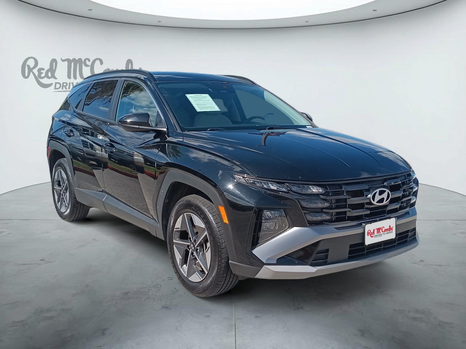 Used 2025 Hyundai Tucson SEL AWD/4WD image 3