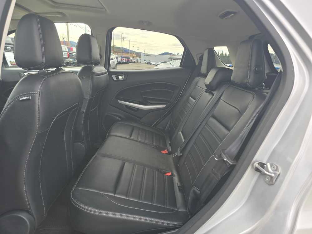 Certified 2021 Ford EcoSport Titanium w/ Interior Protection Package image 16
