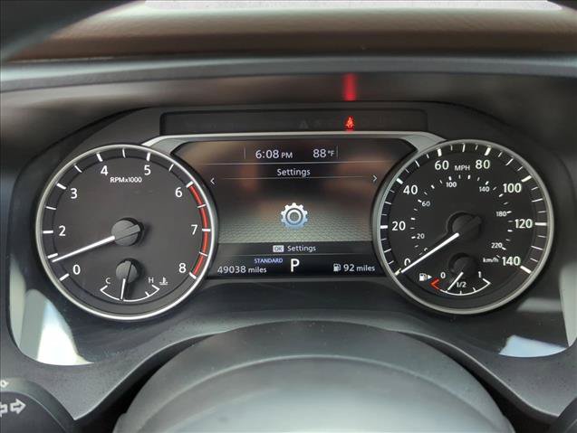 Used 2023 Nissan Rogue S FWD image 11
