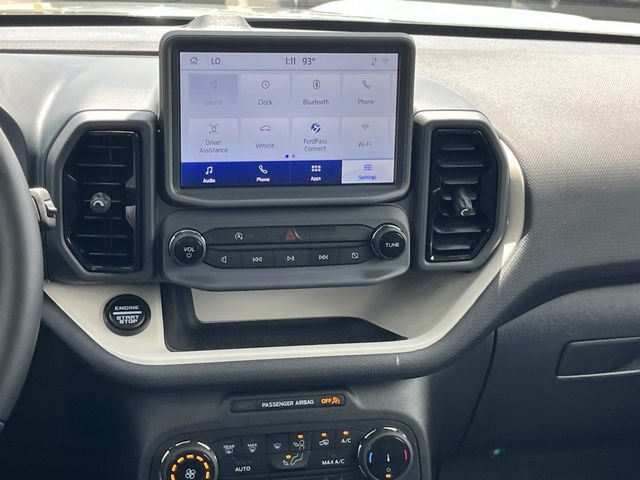 Certified 2024 Ford Bronco Sport Heritage w/ Heritage Convenience Package AWD/4WD image 17