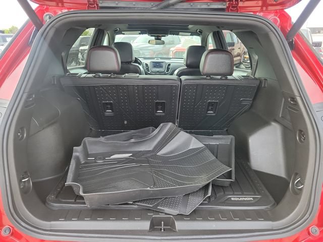 Used 2022 Chevrolet Equinox RS w/ LPO, Floor Liner Package FWD image 29