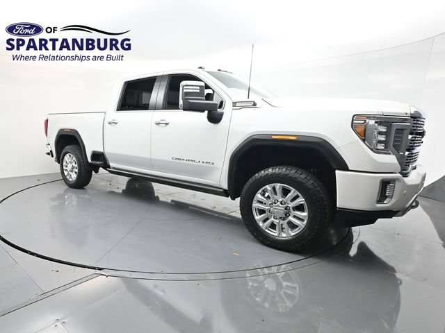 Used 2022 GMC Sierra 2500 Denali w/ Denali Ultimate Package