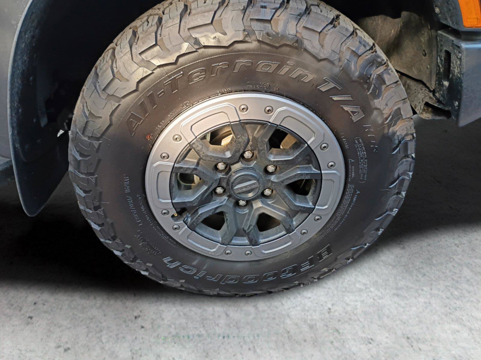 Certified 2026 Ford Ranger Raptor AWD/4WD image 21