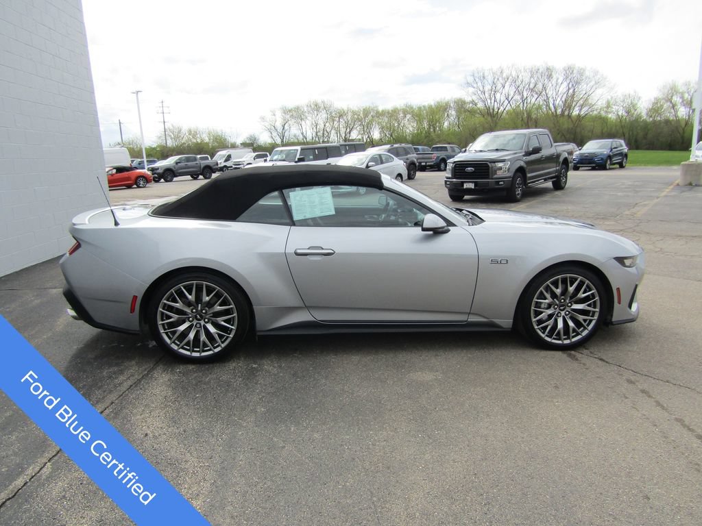 Certified 2025 Ford Mustang GT Premium RWD image 13