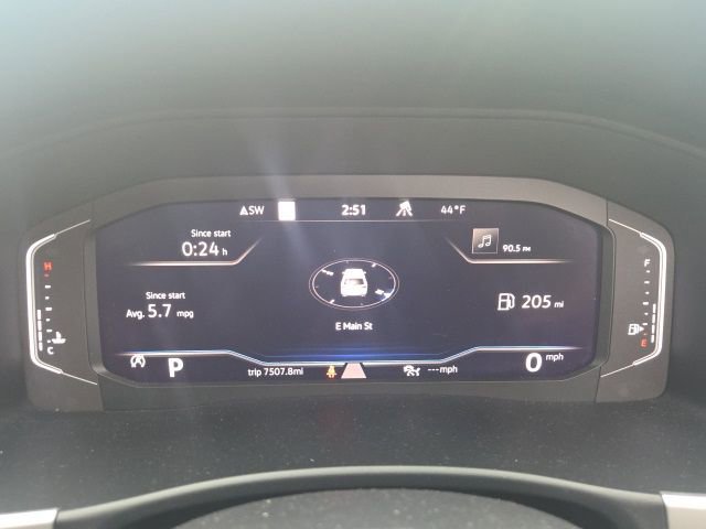 Used 2022 Volkswagen Atlas SEL image 45