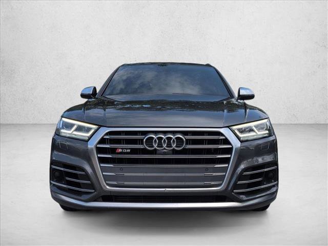Used 2019 Audi SQ5 Prestige w/ Prestige Package AWD/4WD image 2