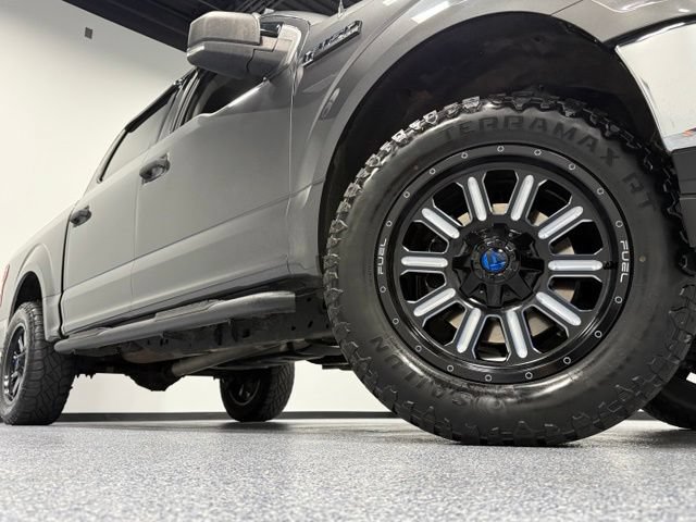Certified 2018 Ford F150 XLT w/ Equipment Group 301A Mid AWD/4WD image 3