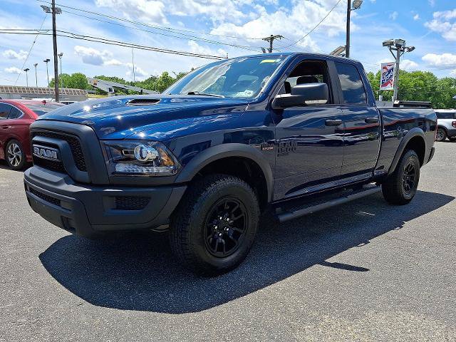Used 2024 RAM 1500 Classic Warlock w/ Electronics Group AWD/4WD image 3