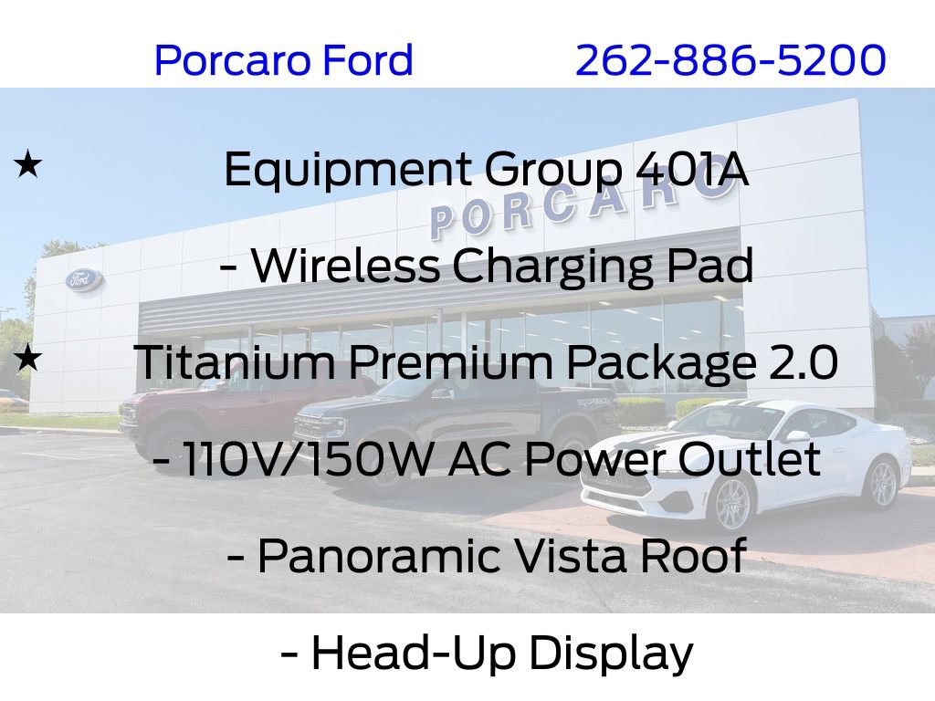 Certified 2020 Ford Escape Titanium AWD/4WD image 24