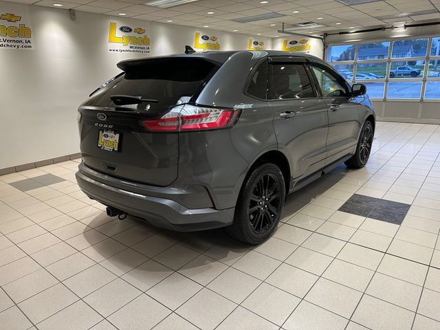 Certified 2024 Ford Edge ST-Line AWD/4WD image 24