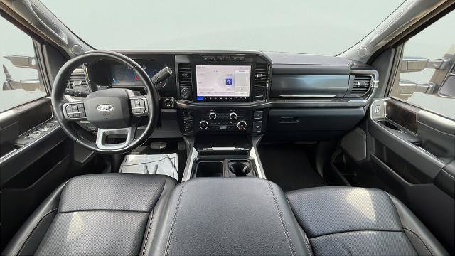 Certified 2023 Ford F250 Lariat AWD/4WD image 9