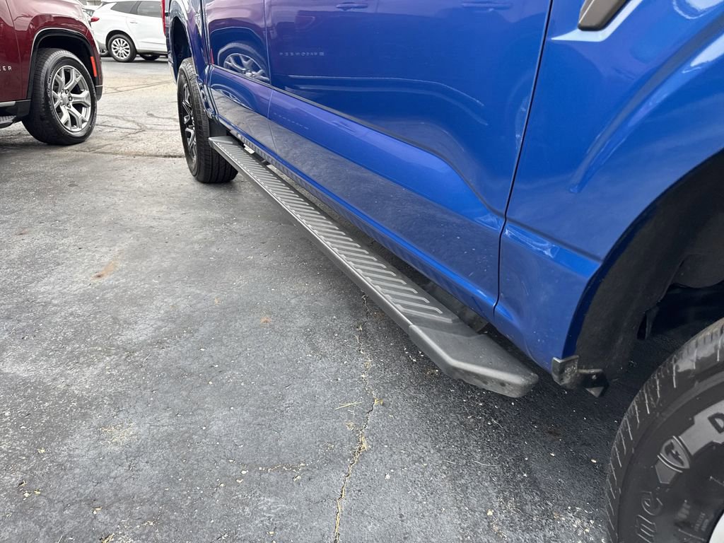 Certified 2023 Ford F150 XLT w/ Equipment Group 302A High image 11