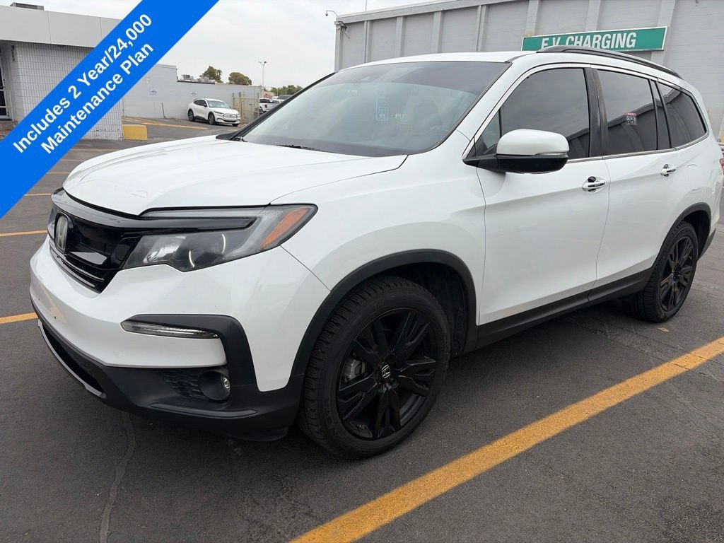 Used 2022 Honda Pilot Special Edition