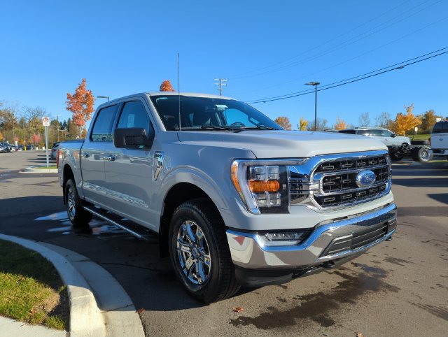 Certified 2023 Ford F150 XLT w/ Equipment Group 302A High AWD/4WD image 7