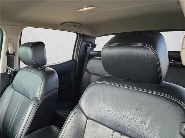 Certified 2019 Ford Ranger Lariat w/ Equipment Group 501A Mid AWD/4WD image 15