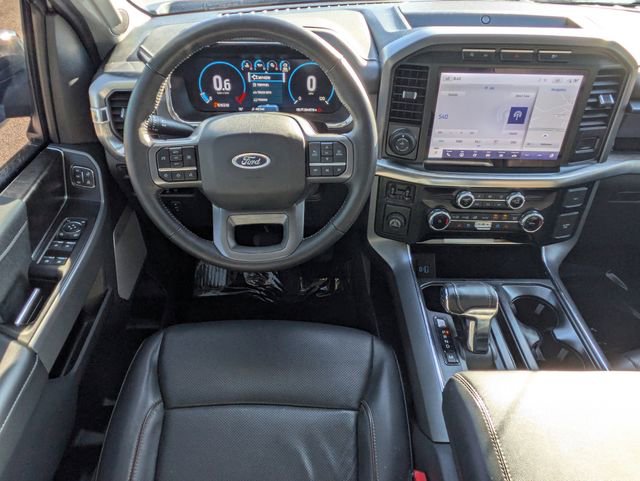 Certified 2023 Ford F150 Lariat w/ Trailer Tow Package RWD image 16