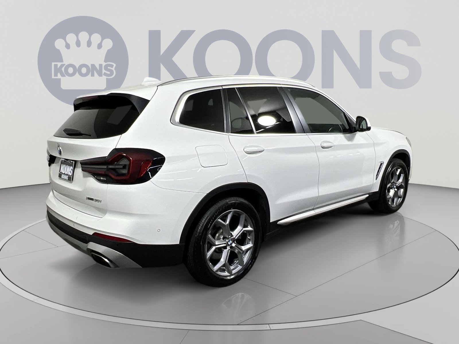 Used 2023 BMW X3 xDrive30i w/ Premium Package AWD/4WD image 11