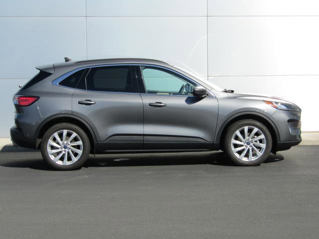 Certified 2022 Ford Escape Titanium w/ Titanium Elite Package image 6