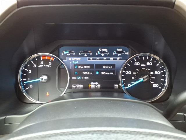 Certified 2021 Ford F250 Lariat w/ Lariat Ultimate Package image 23