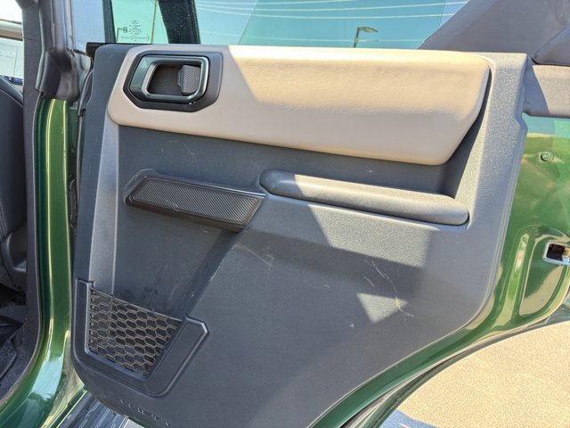 Certified 2024 Ford Bronco Wildtrak AWD/4WD image 25