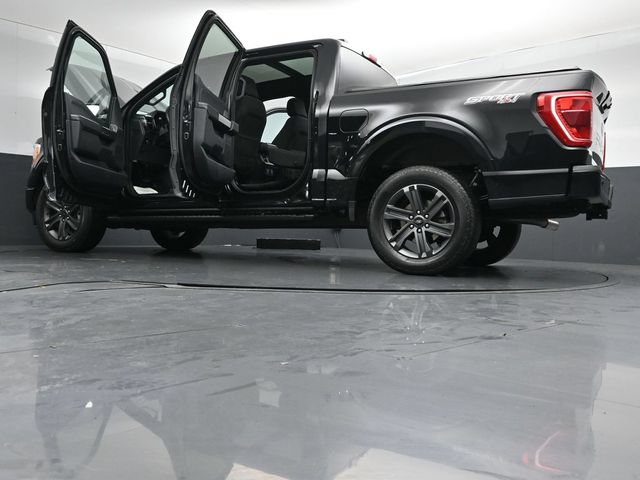 Certified 2023 Ford F150 XLT w/ Equipment Group 302A High AWD/4WD image 58