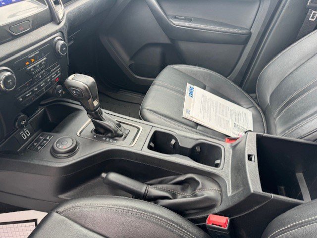 Certified 2022 Ford Ranger Lariat w/ Equipment Group 501A High image 19