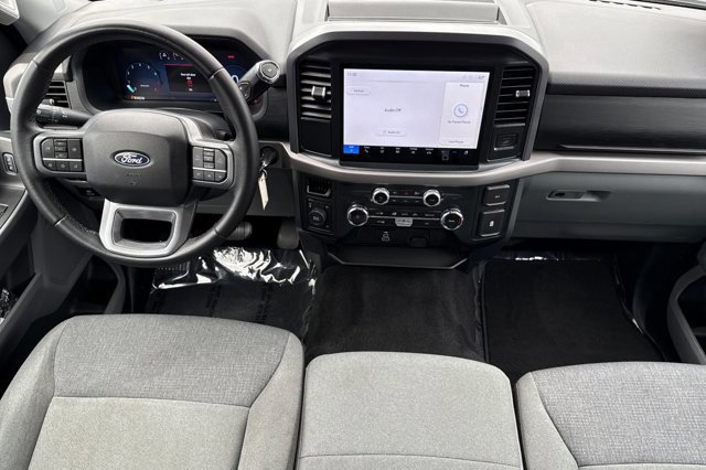 Certified 2025 Ford F150 XLT w/ Equipment Group 301A Standard image 14