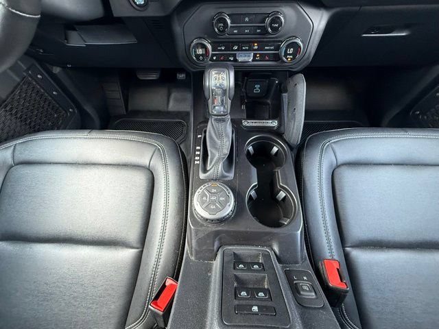 Certified 2025 Ford Bronco Badlands AWD/4WD image 26