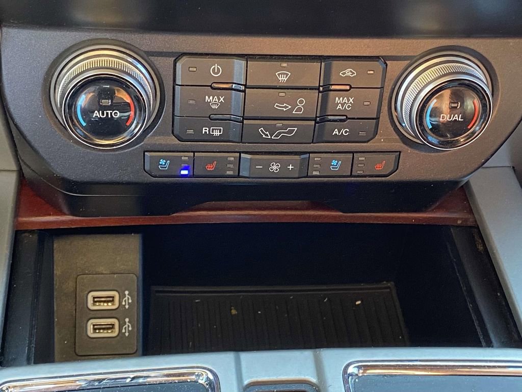 Certified 2020 Ford F150 King Ranch w/ Equipment Group 601A Luxury AWD/4WD image 29