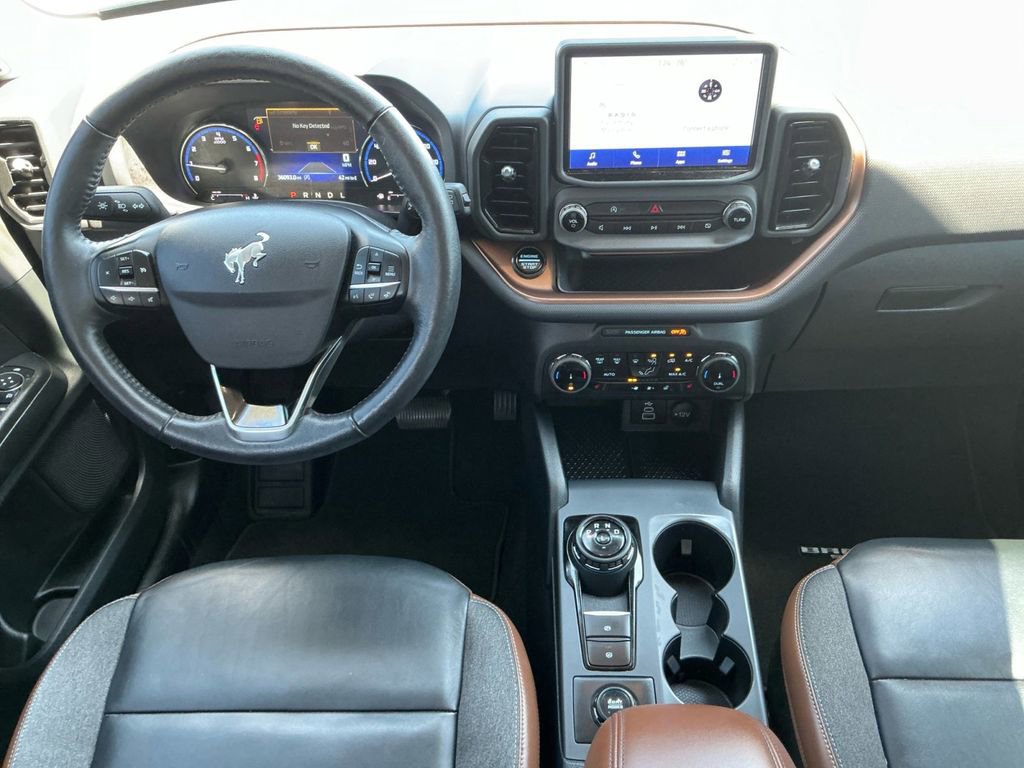 Certified 2023 Ford Bronco Sport Outer Banks AWD/4WD image 17