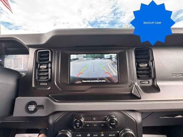 Certified 2021 Ford Bronco Big Bend AWD/4WD image 18