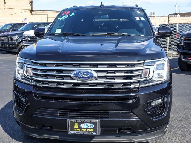Certified 2020 Ford Expedition XLT image 6