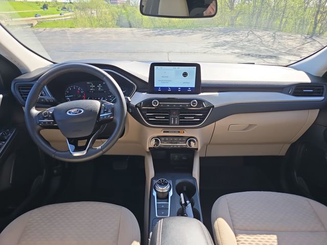 Certified 2022 Ford Escape SE w/ Convenience Package AWD/4WD image 11