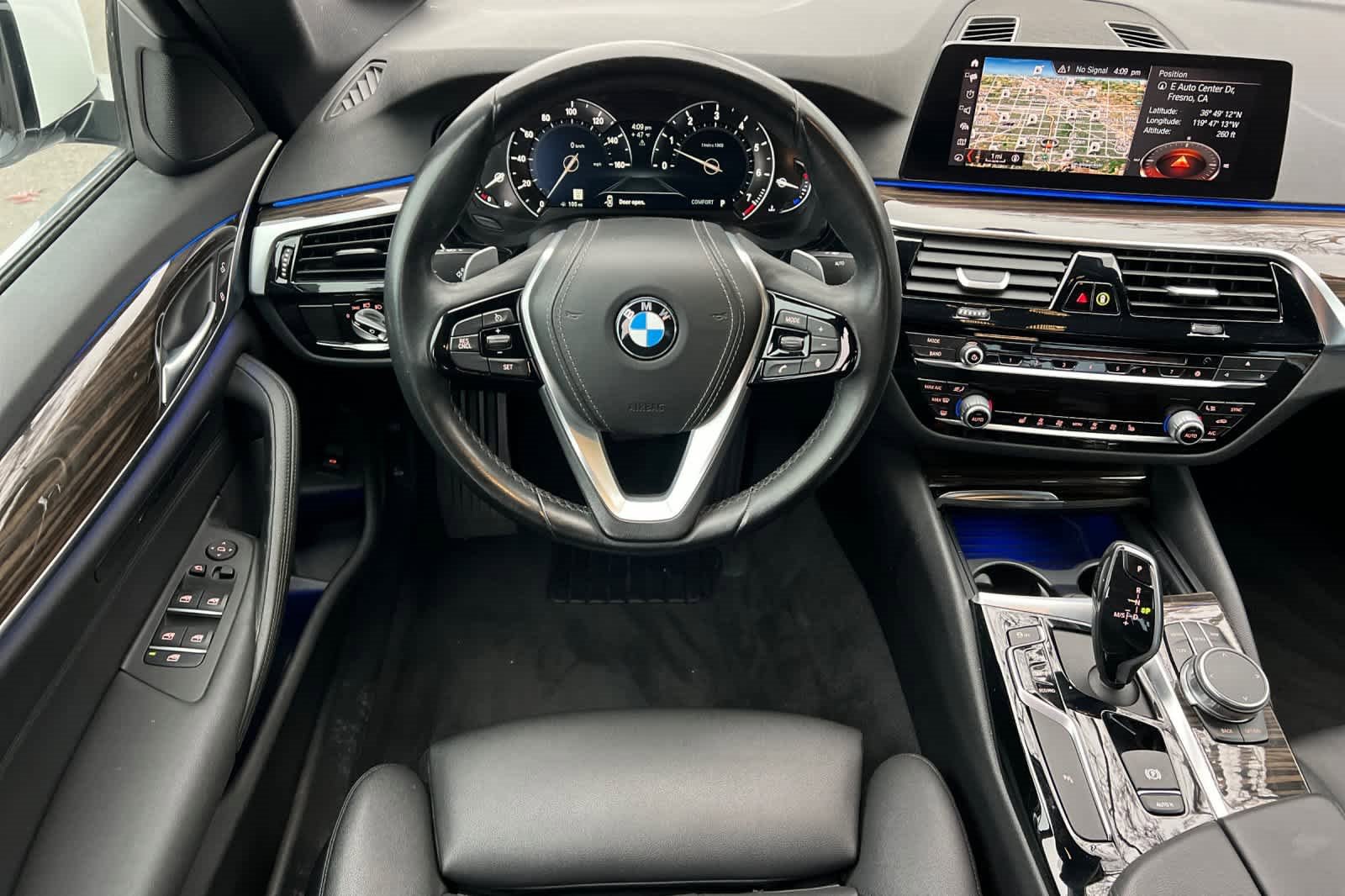 Used 2019 BMW 530i 530i w/ Convenience Package image 14