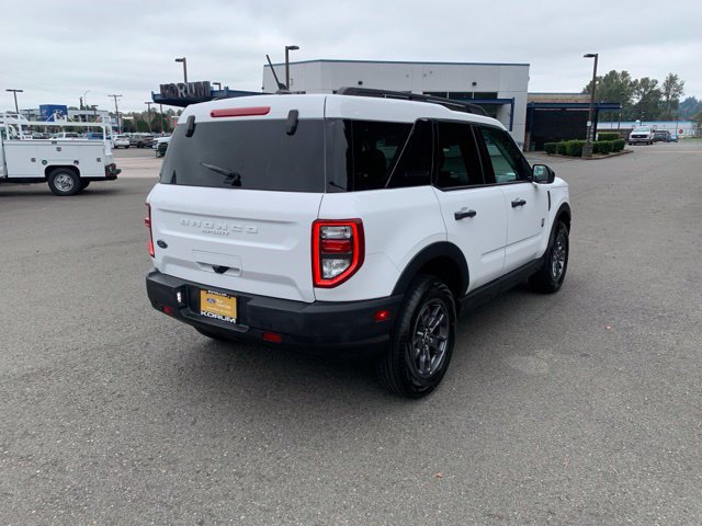 Certified 2023 Ford Bronco Sport Big Bend AWD/4WD image 7