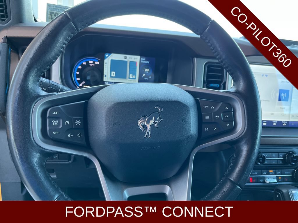 Certified 2022 Ford Bronco Outer Banks AWD/4WD image 9