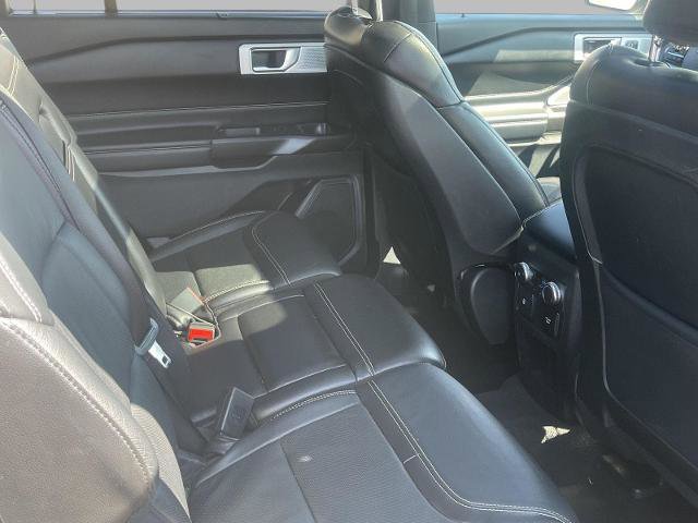 Certified 2020 Ford Explorer ST w/ Premium Technology Package image 20