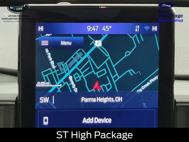 Certified 2023 Ford Explorer ST w/ Equipment Group 401A image 24