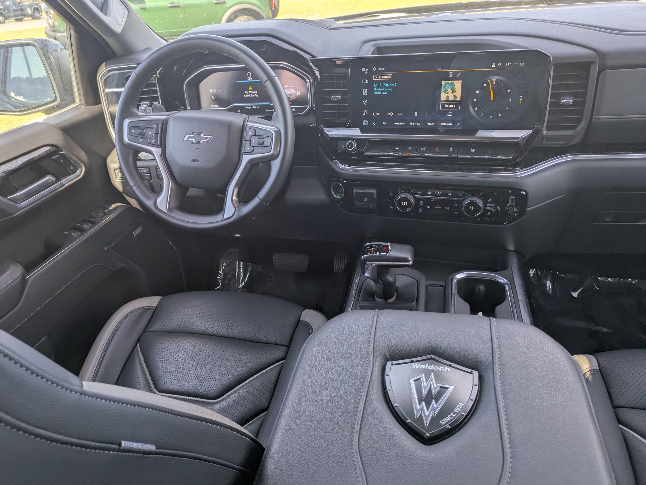 Used 2023 Chevrolet Silverado 1500 RST w/ Convenience Package II image 15