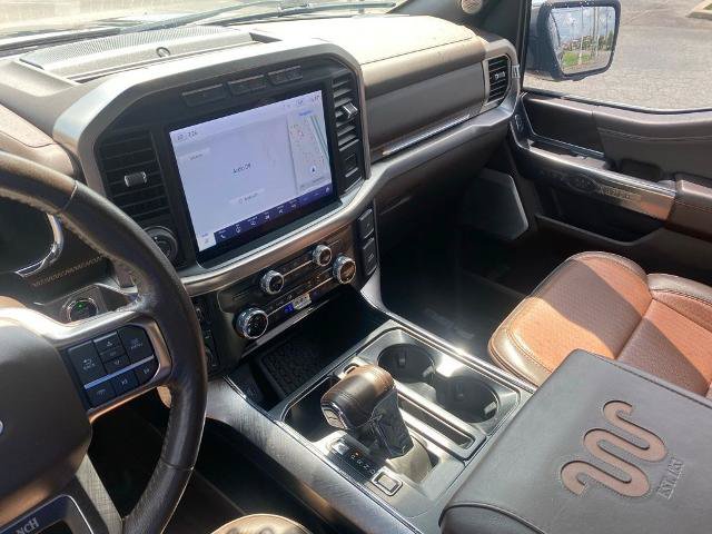 Certified 2023 Ford F150 King Ranch w/ Equipment Group 601A High AWD/4WD image 26