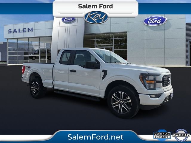 Certified 2023 Ford F150 XL w/ STX Appearance Package
