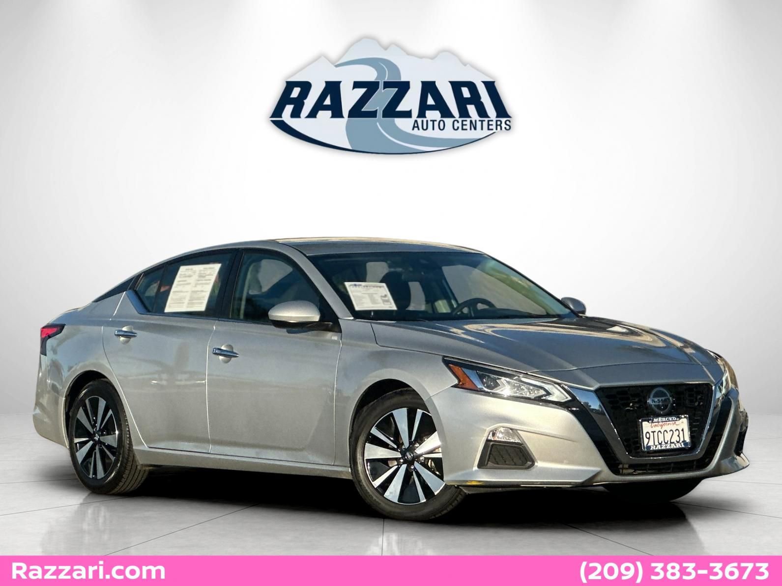 Used 2022 Nissan Altima 2.5 SV image 7
