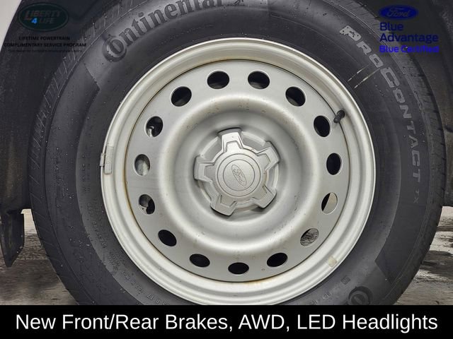 Certified 2024 Ford Maverick XL w/ Equipment Group 100A Standard image 10