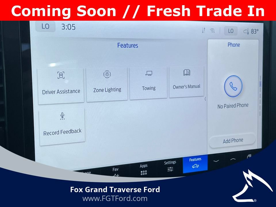 Certified 2025 Ford F150 XLT w/ Equipment Group 301A Standard AWD/4WD image 25