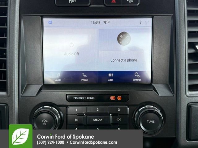 Certified 2021 Ford F350 XL w/ Power Equipment Group AWD/4WD image 25