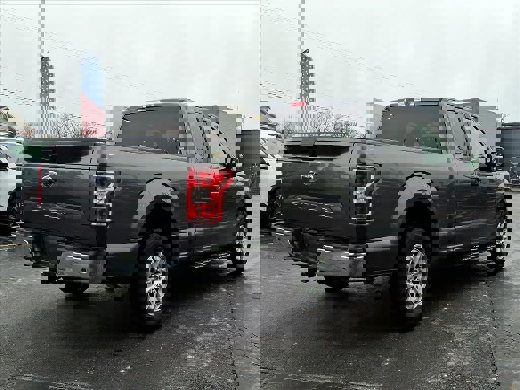 Certified 2018 Ford F150 XL w/ Equipment Group 101A Mid image 4