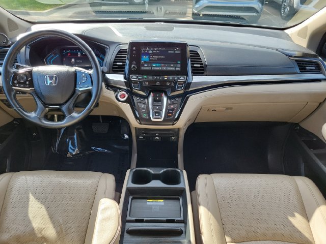 Used 2023 Honda Odyssey Elite image 14