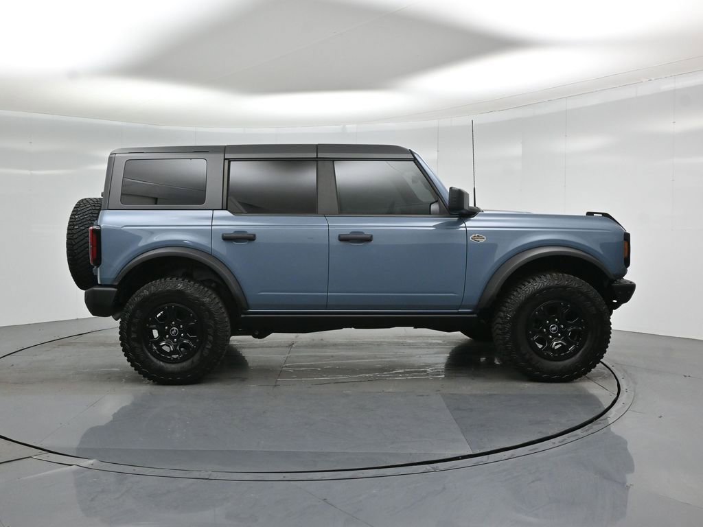 Certified 2024 Ford Bronco Wildtrak AWD/4WD image 25