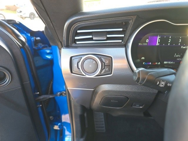 Certified 2021 Ford Mustang Premium w/ Equipment Group 201A image 23