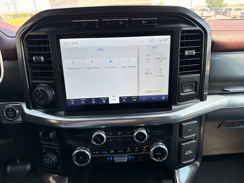 Certified 2023 Ford F150 Lariat AWD/4WD image 35
